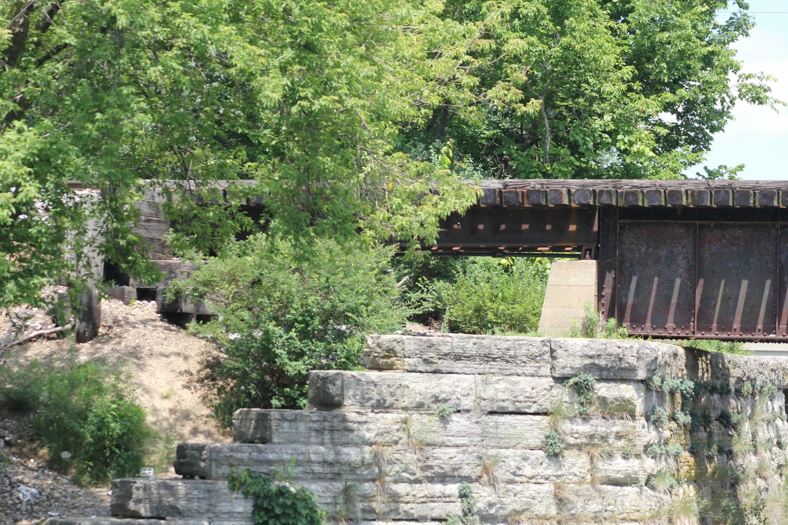 North approach